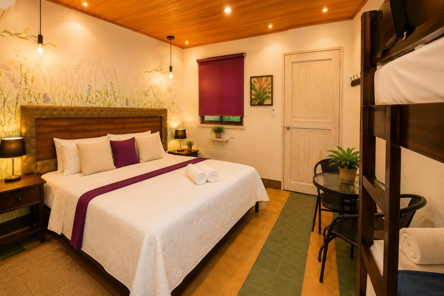 Deluxe Triple Room