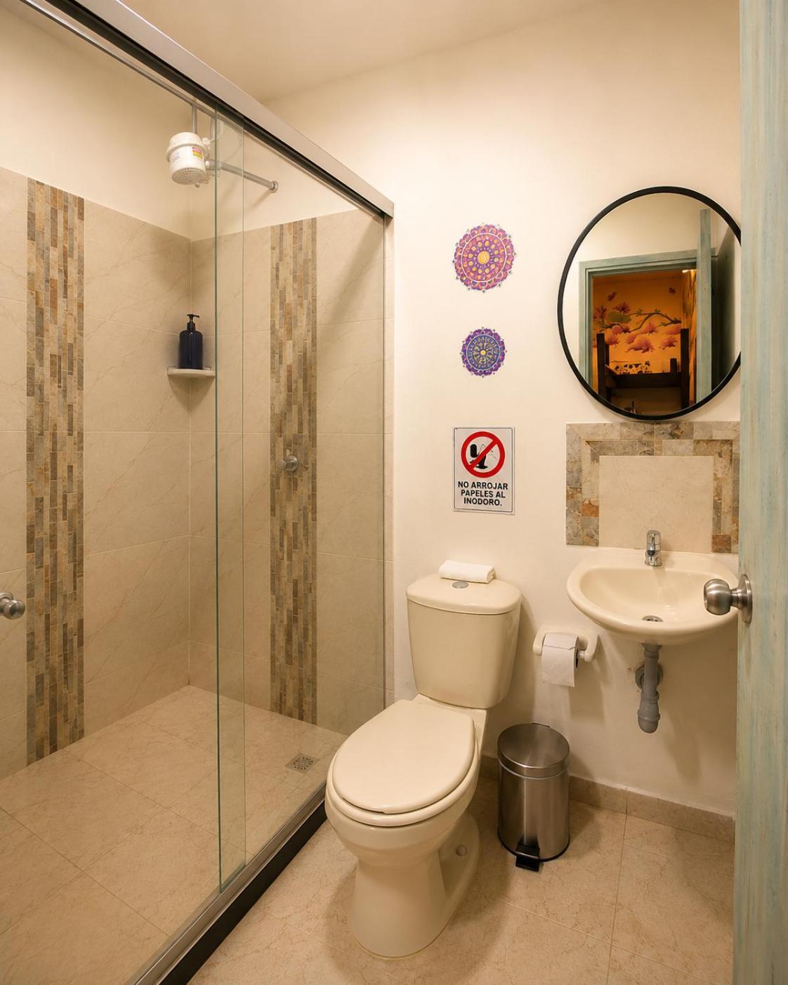 Family Room with Private Bathroom