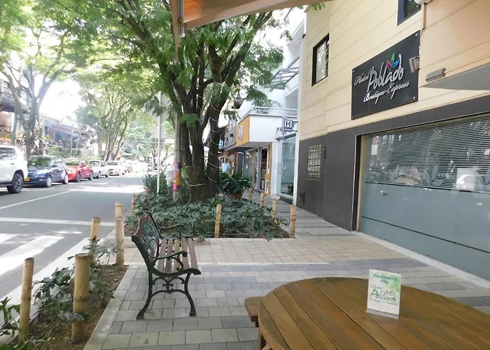 Hotel Poblado Boutique Express Medellín